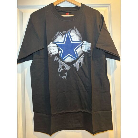 Cowboys T-shirt size Large - Picture 1 of 2